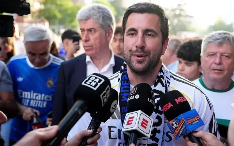 إنريكي ريكيلمي بعد خسارته في انتخابات رئاسة ريال مدريد: أوقفنا بيع النادي.. وهذه ليست النهاية